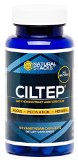 Ciltep Nootropic Stack - Natural Smart Drug and Brain Booster with Artichoke Extract and Forskolin  For Optimal Mental Performance Increased Focus Improved Memory Enhanced Motivation  The 1 All Natural Brain Vitamin