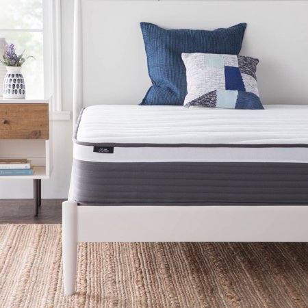 Rest Haven 10 Inch Individually Encased Spring Mattress