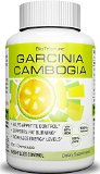 100 Pure Garcinia Cambogia Extract - High HCA Content - Strong Appetite Suppressant - Effortless Weight Loss - Powerful Fat Blocker - 100 Satisfaction Guarantee