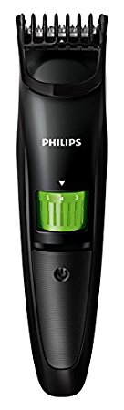 Philips Series 3000 Beard & Stubble Trimmer QT3310/13 with USB charging