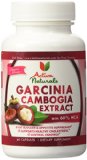 Activa Naturals Garcinia Cambogia Extract - 60 Capsules