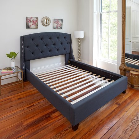 Modern Sleep Solid Wood Bed Support Slats | Bunkie Board, Multiple Sizes