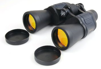 UsArmy Binocularsus-BF6060 60 X60 Zoom Vision Optical Wide-angle Telescope Blacknight Vision Binoculars