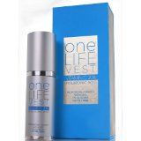 Introducing Revolutionary Product A Luxury Anti Aging Treatment Formula Organic Vitamin C Serum 20  Hyaluronic Acid For Men and Women One Life Vest Promises Youll Look Brighter and Feel Stronger in Just Weeks Anti Aging Skin Care - Face Serum - Antioxidant Serum Dark Spot Fine Lines and Wrinkles Removal Safe to be used under the eyes