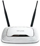 TP-LINK TL-WR841N Wireless N300 Home Router 300Mpbs IP QoS WPS Button