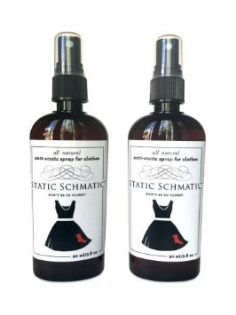 Static Schmatic for Clothing Set of 2