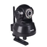 TENVIS JPT3815W Wireless IP PanTilt Night Vision Internet Surveillance Camera 2015 Upgraded