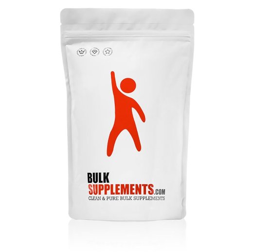 BulkSupplements Pure MSM (Methylsulfonylmethane) Powder (500 grams)