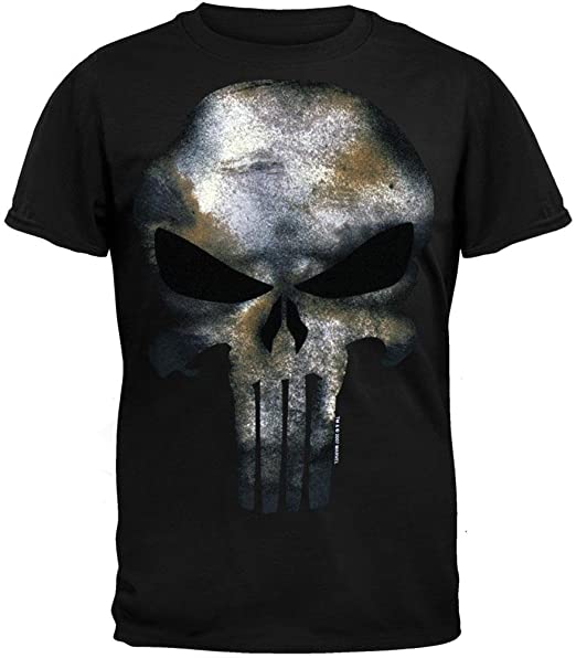 The Punisher - Mens No Sweat T-Shirt