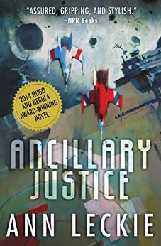 Ancillary Justice (Imperial Radch Book 1)