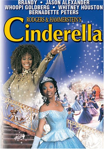 Rodgers & Hammerstein's Cinderella DVD