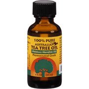 Humco 100 Pure Australian Tea Tree Oil 1 fl oz