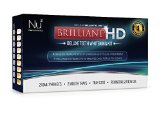 Brilliant HD - Deluxe Teeth Whitening Kit