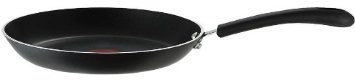 T-fal E9380884 Professional Total Nonstick Oven Safe Thermo-Spot Heat Indicator 12-Inch Fry Pan/Saute Pan Dishwasher Safe Cookware