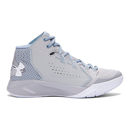 Under Armour Women's UA Torch Fade Basketball Shoes