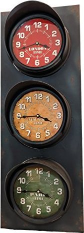 The Crossing - Wall Clock From The Barrel Shack