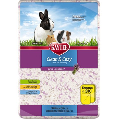 Kaytee Clean and Cozy Small Animal Bedding