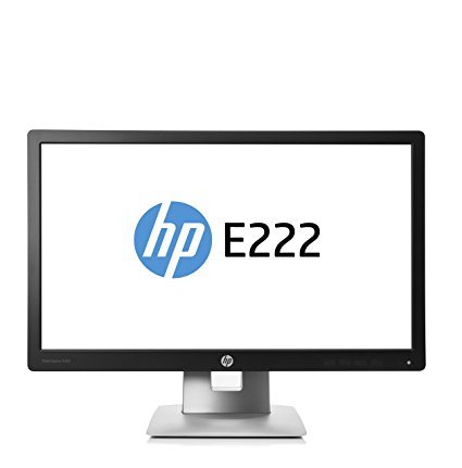 HP Business M1N96A8#ABA 21.5" EliteDisplay E222 Monito