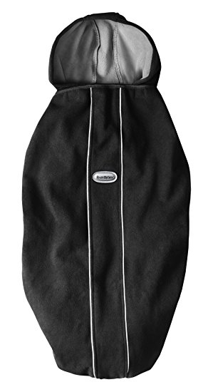 BABYBJORN Cover for Baby Carrier - Black
