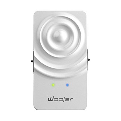 Woojer - FEEL the Sound! Silent Wearable Woofer (White)