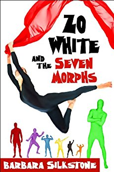 Zo White and the Seven Morphs (A Silkstone Series Standalone Comedic Mystery Book 1)