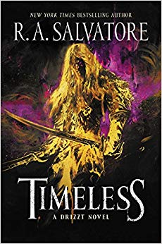 Timeless: A Drizzt Novel (Forgotten Realms: Drizzt)