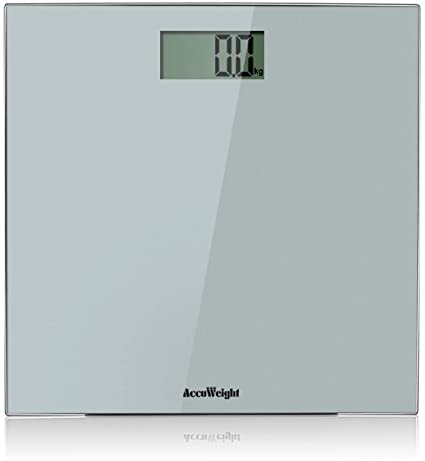 Digital Bathroom Weight Scale with 400lb/180kg Body Weighing Scale
