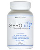 SeroTin Natural Anxiety and Stress Relief Supplement to Boost Serotonin