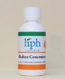 Liph Solutions Ultimate pH Balance - 20 oz Alkaline Liquid Silica Mineral Super Concentrate Makes 1 gallon of finished product Also available in Mint flavor