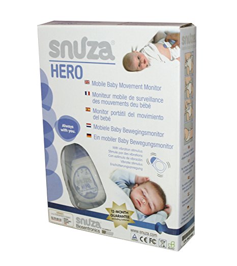 Snuza Baby Movement Monitor