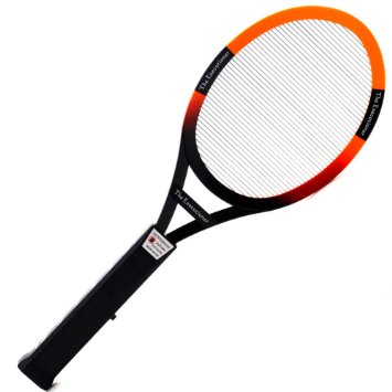 The ExecutionerTM Fly Swat Wasp Bug Mosquito Swatter Zapper