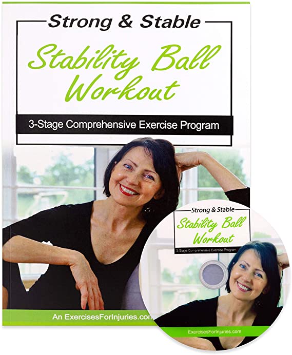 Strong & Stable Stability Ball Workout