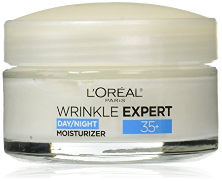 L'Oréal Paris Wrinkle Expert 35  Moisturizer, 1.7 fl. oz.