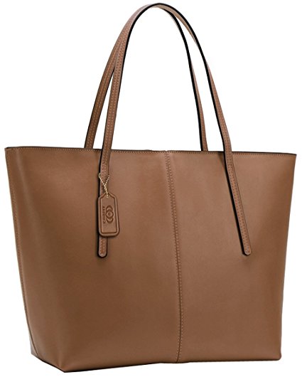 Tote Handbags,Coofit Fashion Purses and Handbags for Women PU Leather Purse Tote Bag