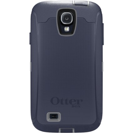 OtterBox 77-27761 Defender Series Case for Samsung Galaxy S4 - 1 Pack - Retail Packaging - Marine
