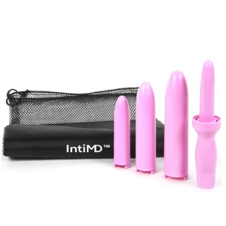 IntiMD Premium Powered Vaginal Dilator Set