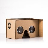 v20 I AM CARDBOARD VR CARDBOARD KIT - Inspired by Google Cardboard v2 Box Color