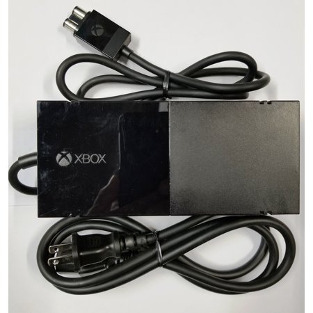 XBOX One Official Microsoft Power Supply AC Adapter Replacement Charger - OEM Original