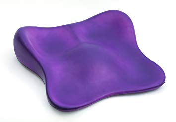Deluxe Comfort th Purple Perfect Angle Prop Better Sexual Life Wedge-Japanese Love Pillow-Best Sex Positions Made Easier with This Lover Cushion, Standard
