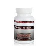 Stage-1 Thermo -- Advanced Thermogenic for Fat Loss Increased Energy and Metabolism for Supercharged Workouts