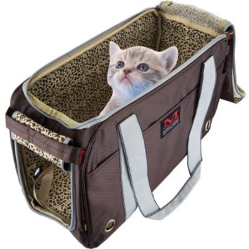 Pet Dogs Cats CarrierSanzang Comfort Travel Tote Soft Sided Bag Pet Hiking Backpack