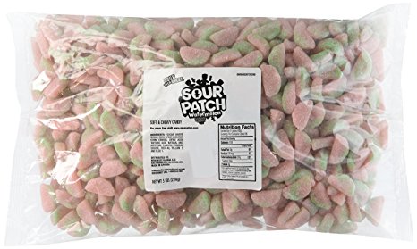 Sour Patch - Watermelon, 5 lbs