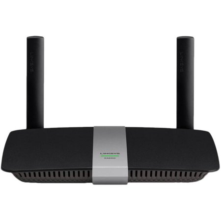 Linksys EA6350 AC1200+ Dual-Band Wi-Fi Router