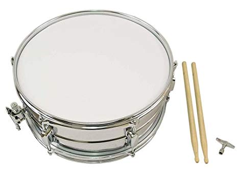 Hisonic Signature Series 4518 14" X 6 1/2 Snare Drum