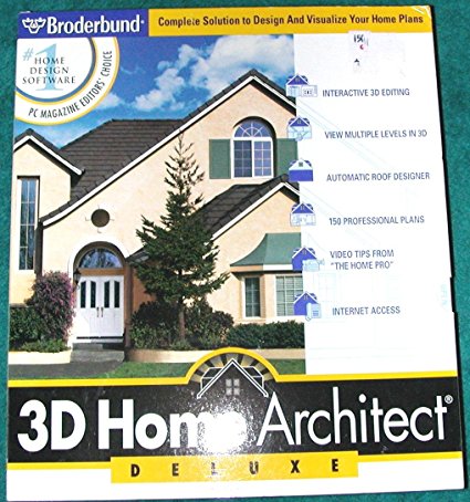 3d Home Architect Deluxe