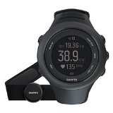 Suunto Ambit3 Sport GPS Heart Rate Monitor Black One Size