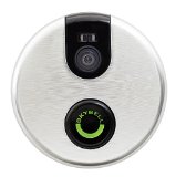 SkyBell Wi-Fi Video Doorbell Version 20 SILVER