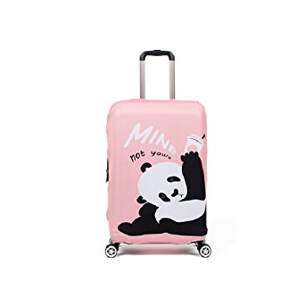 Rainproof Luggage Protective Cover Suitcase Protector Carry-on and Checked-in Size