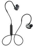 FSL Reflex Bluetooth Sports Earbuds - Twin Battery for Double Battery Life