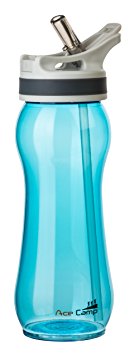 AceCamp TritanTM Traveller Water Bottle 600 ml Blue, 15536